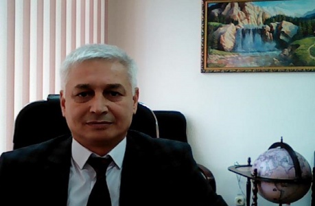 Поздравление с Новым годом от генерального директора АО "ЭК Эталон"