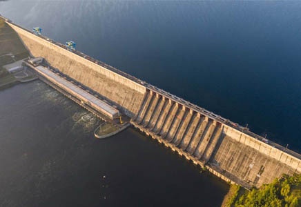 Зафиксирован рекорд выработки электроэнергии на Усть-Илимской ГЭС