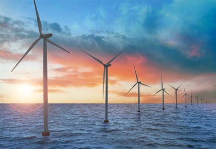 Прототип новой плавучей турбины открывает новые возможности ветроэнергетики