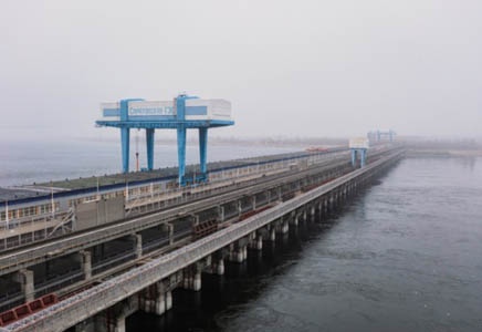 Саратовская ГЭС увеличила мощность на 121 МВт после модернизаци