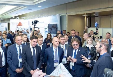 Техническая выставка «ЭЭПиР-2025»