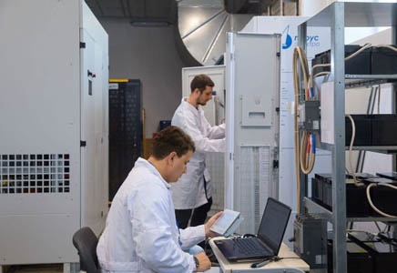 Инвертор для солнечных электростанций разработали в России