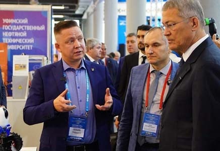 В Уфе с успехом прошел Российский энергетический форум - 2025